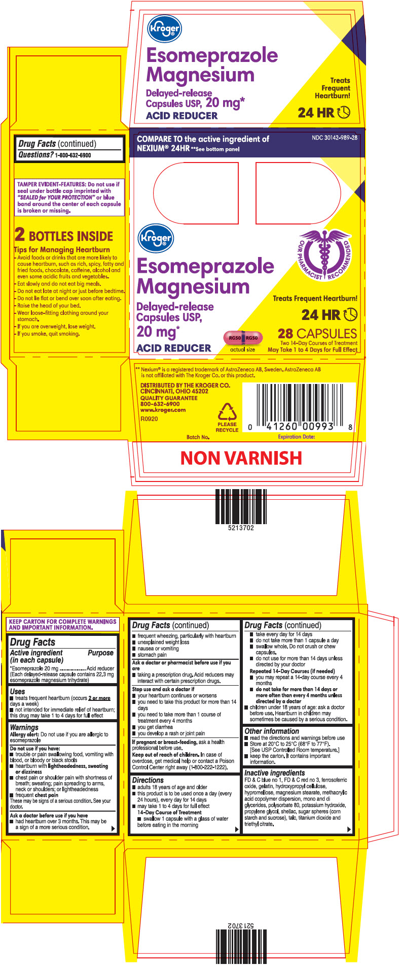 Esomeprazole